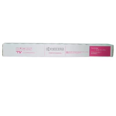 Kyocera TK-8339BK/C/M/Y ตลับหมึกพิมพ์โทนเนอร์เลเซอร์
